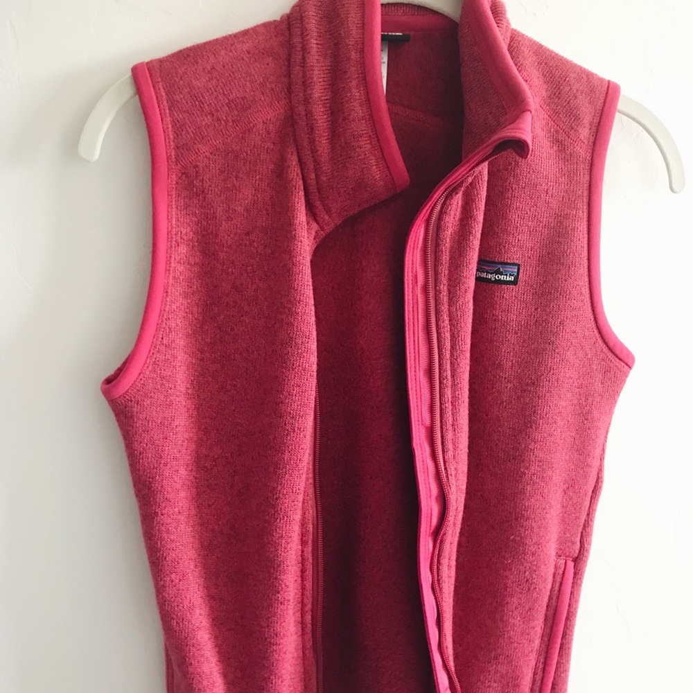 Patagonia Vest